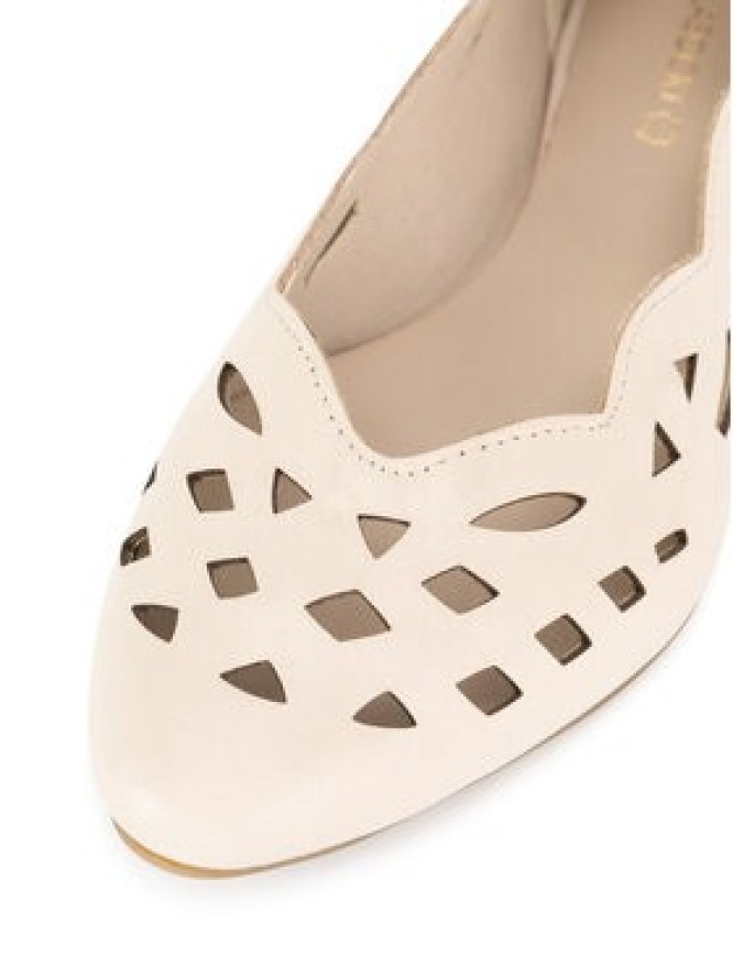 Lasocki Baleriny RST-KAJA-35 Beżowy