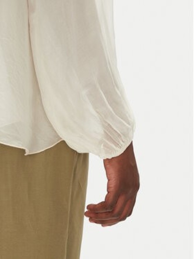 Dixie Bluzka C207W022A Beżowy Regular Fit