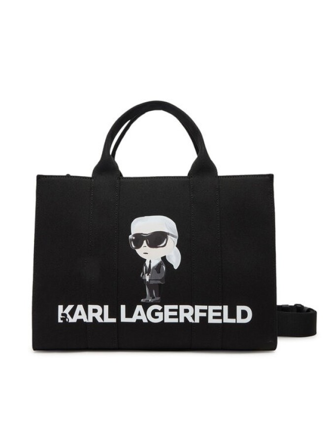 KARL LAGERFELD Torebka A2W50047 Czarny