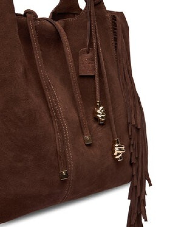 Aldo Torebka Arrow 14141346 Brązowy