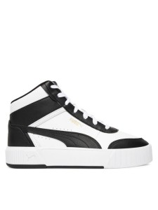 Puma Sneakersy Carina Mia Mid 402640 02 Biały
