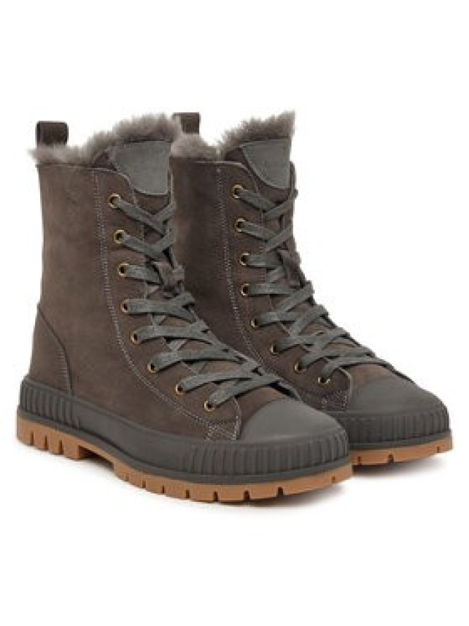 EMU Australia Trzewiki Nomad Wanderer W13388 Szary