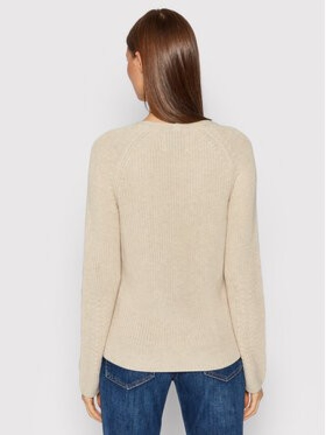 Marc O'Polo Sweter B01 6059 60097 Beżowy Regular Fit