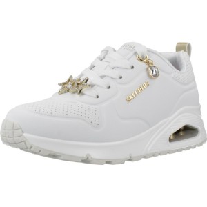 Buty SKECHERS UNO GEN1 TRENDY JEWELS Biały