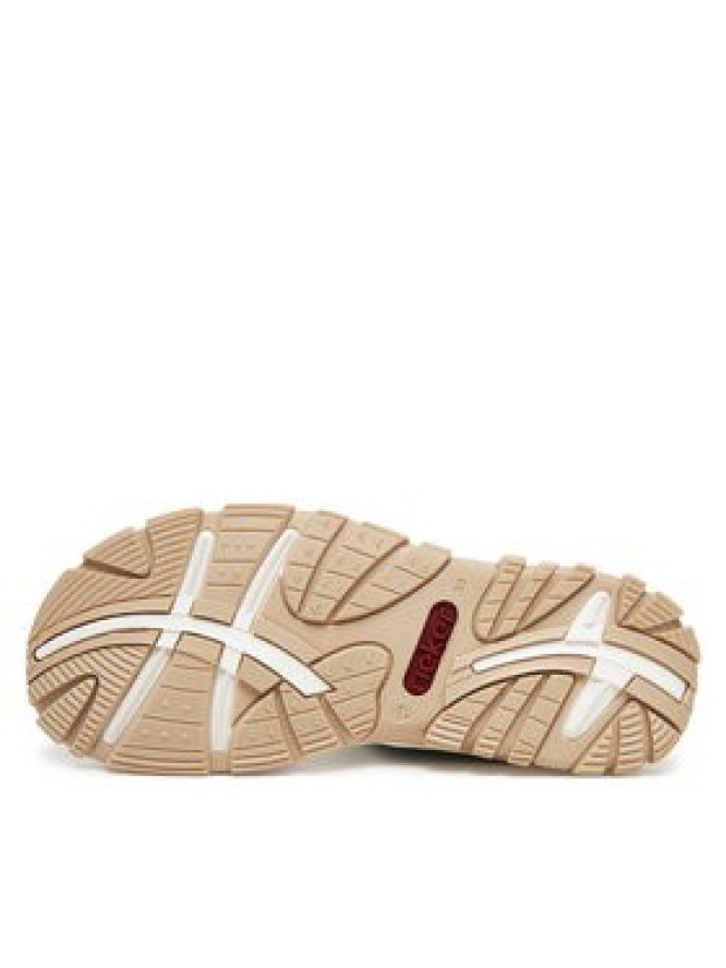 Rieker Sandały CEO-68866-92 Różowy