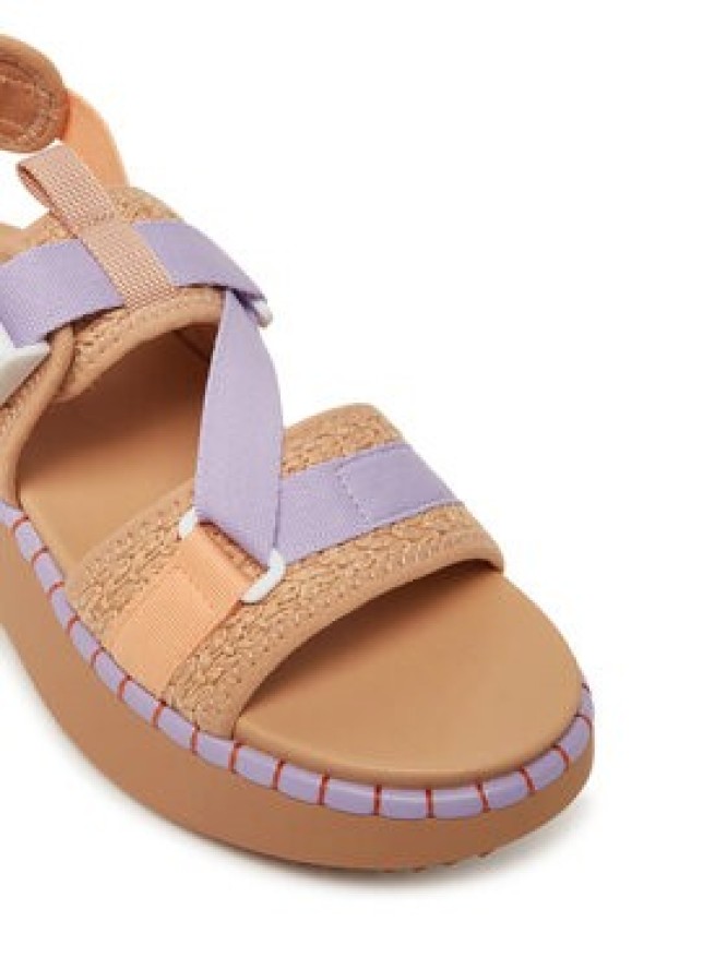 Steve Madden Sandały Decorum SM11003017 Kolorowy