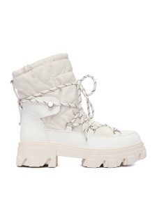 DeeZee Śniegowce 13107-23 Biały