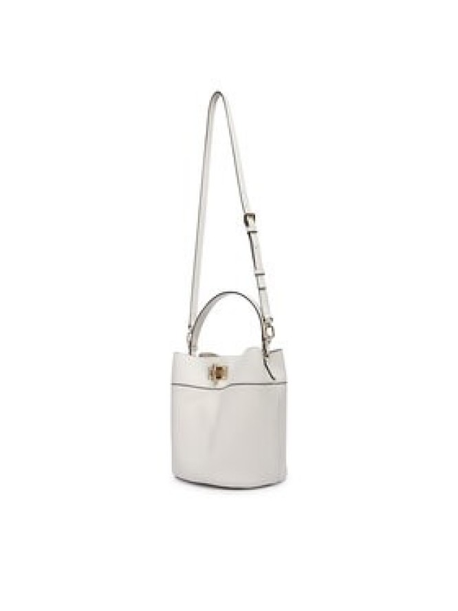 Furla Torebka Amelia M Bucket WB01953 HSF000 CN 01B00 Biały