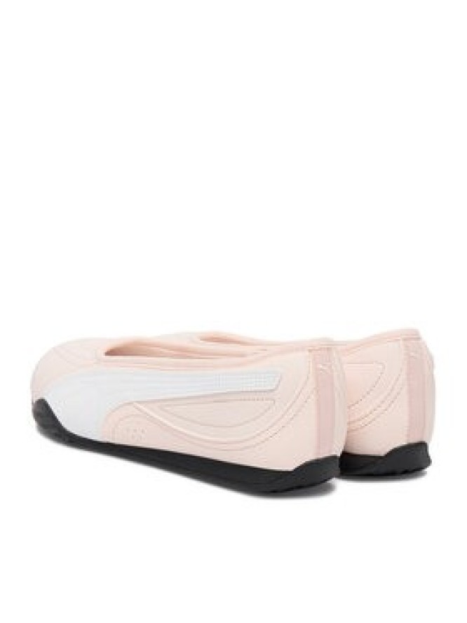 Puma Baleriny C-CATCH SOLEIL BALLERINA 40464204 Różowy