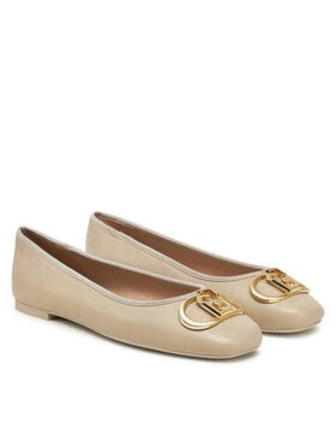 Liu Jo Baleriny Dafne 04 SA5033 PX460 Beżowy