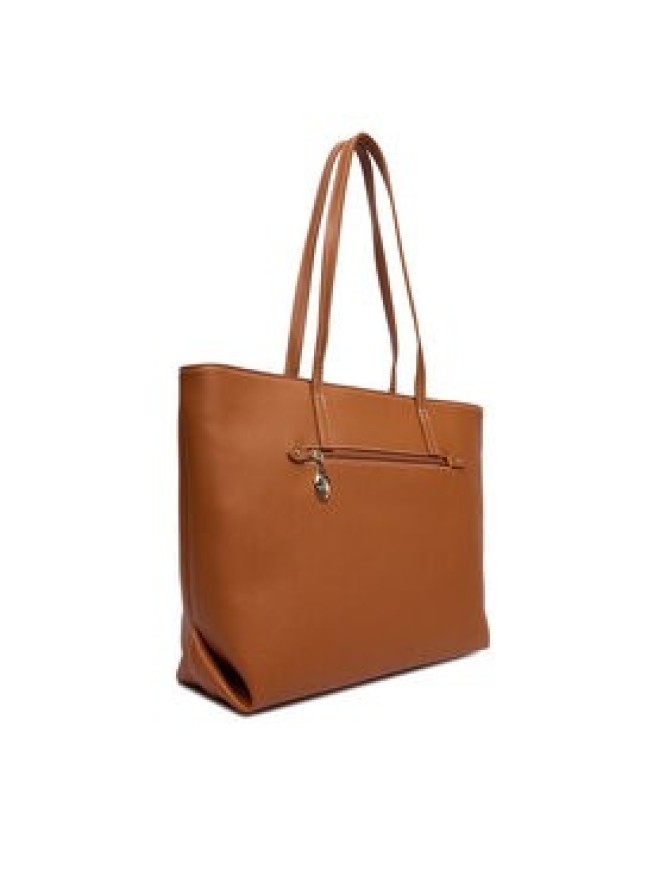 Beverly Hills Polo Club Torebka CEO-BHPC-C-024-09 Brązowy