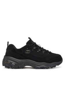 Skechers Sneakersy D'Lites 11949 Czarny