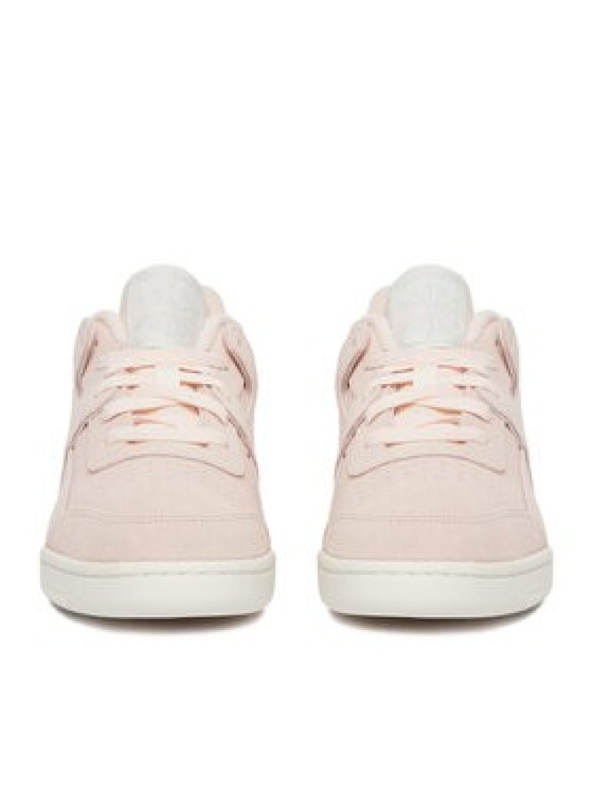 Reebok Sneakersy EO-WORKOUT PLUS 100256320 Różowy