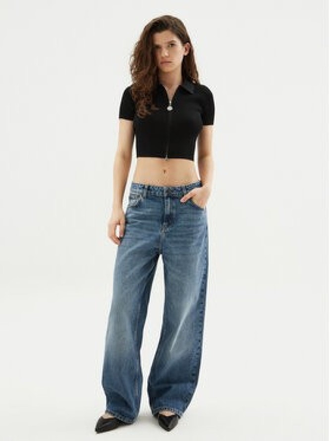 HUGO Kardigan 50532254 Czarny Regular Fit