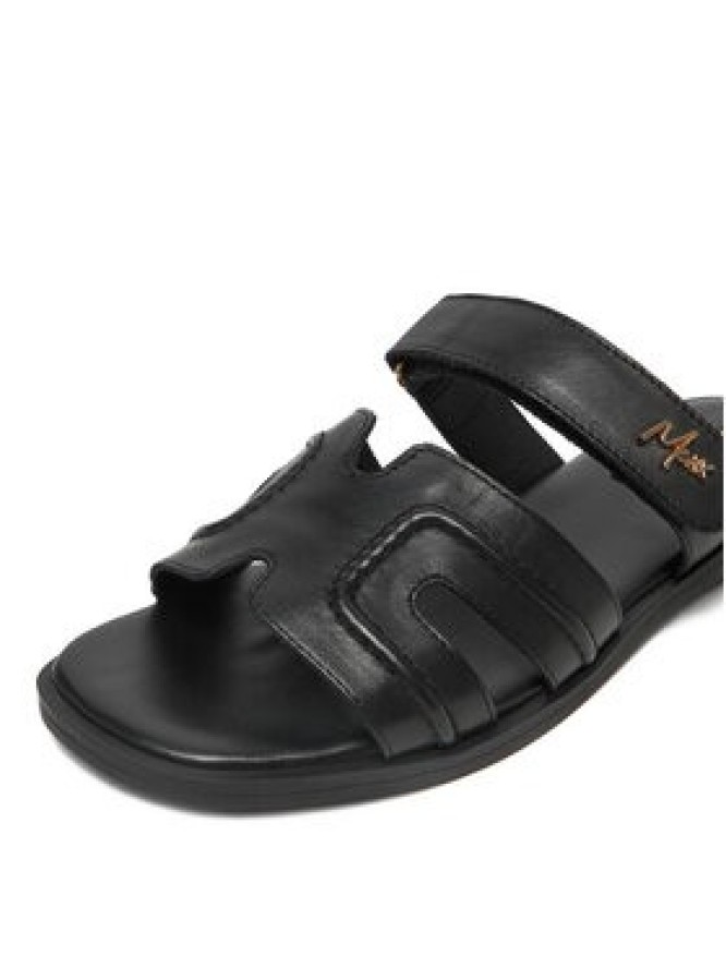 MEXX Klapki MX/012C-EST Czarny