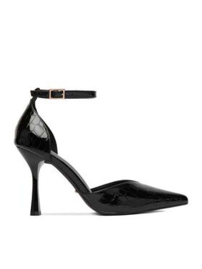DeeZee Szpilki CEO-LS6049-10 Czarny