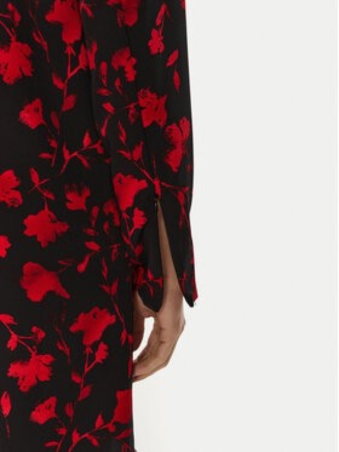 Gestuz Sukienka codzienna Dilara 10909654 Czarny Regular Fit