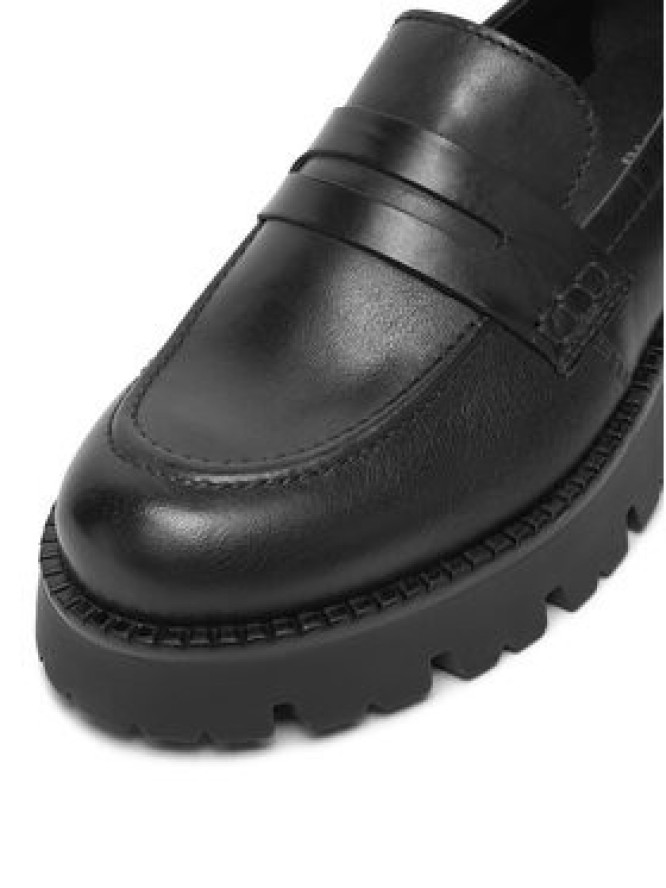 Lasocki Loafersy CEO-WI16-780-03 Czarny