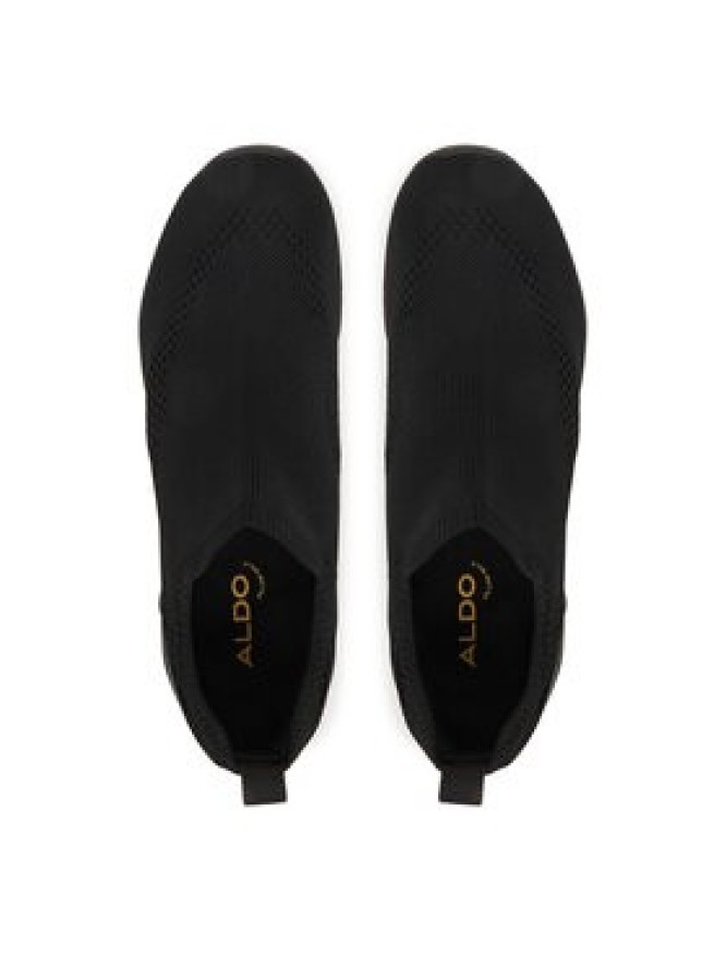 Aldo Sneakersy Sevan 13812485 Czarny