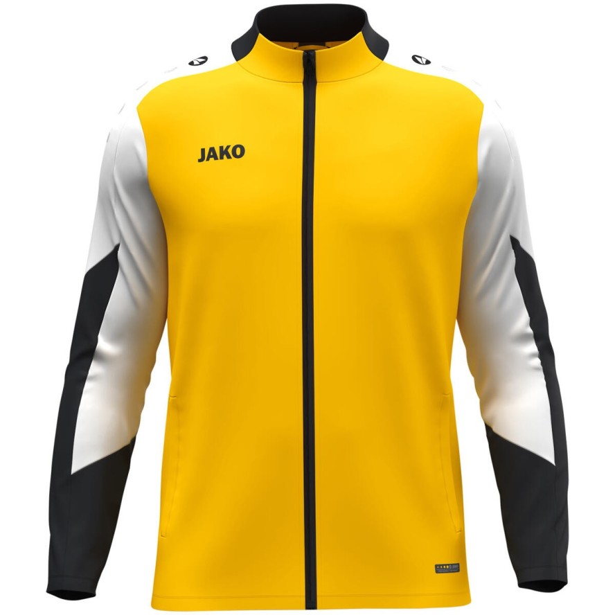 Kurtka poliestrowa unisex JAKO Dynamic