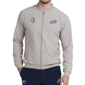 Sudadera Bullpadel Castano