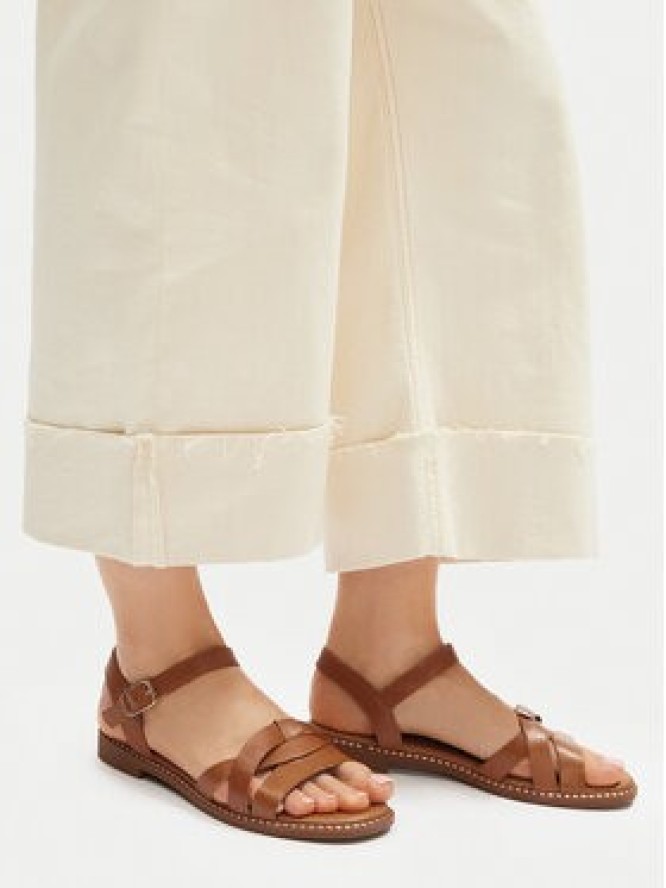 Lasocki Sandały RST-KM215-02 Brązowy