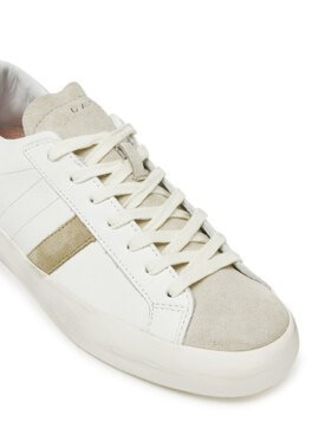 D.A.T.E. Sneakersy Hill Low W421-HL-CA Biały