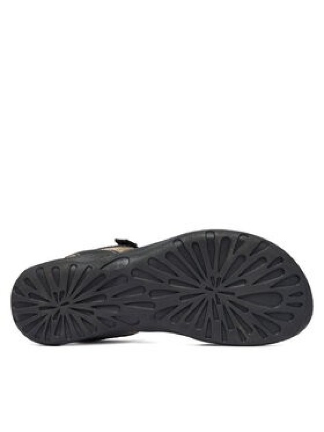 CMP Sandały Adib Wmn Hiking Sandal 39Q9536 Czarny