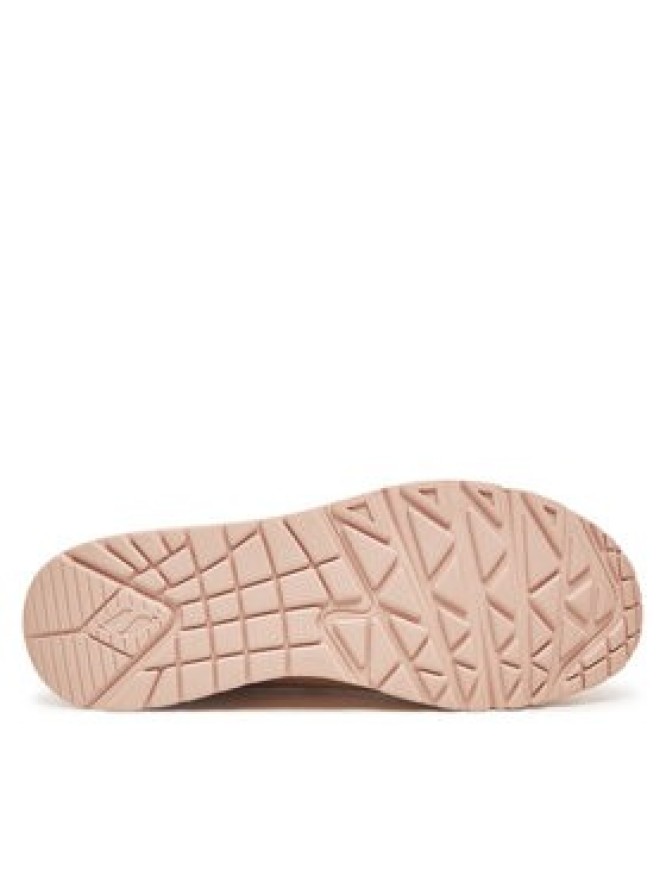 Skechers Sneakersy Uno-Galactic Gal 177104/LTPK Różowy