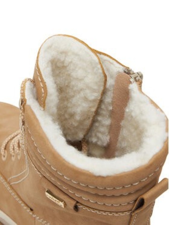 Rieker Trzewiki CEO-Y6225-60 Beżowy