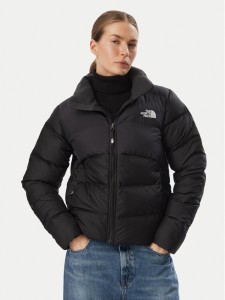 The North Face Kurtka zimowa Saikuru NF0A8GCB Czarny Boxy Fit
