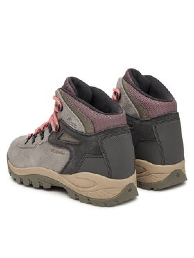 Columbia Trekkingi Newton Ridge Plus Waterproof Amped 1718821 Czarny