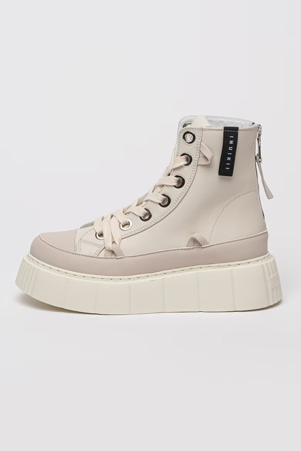 INUIKII LEATHER MATILDA Sneakersy damskie
