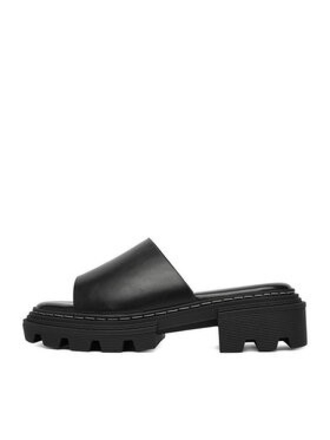 DeeZee Klapki CEO-H3T9820-5 Czarny