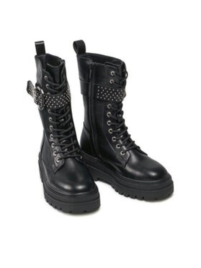 Jenny Fairy Trzewiki WS5261-04 Czarny