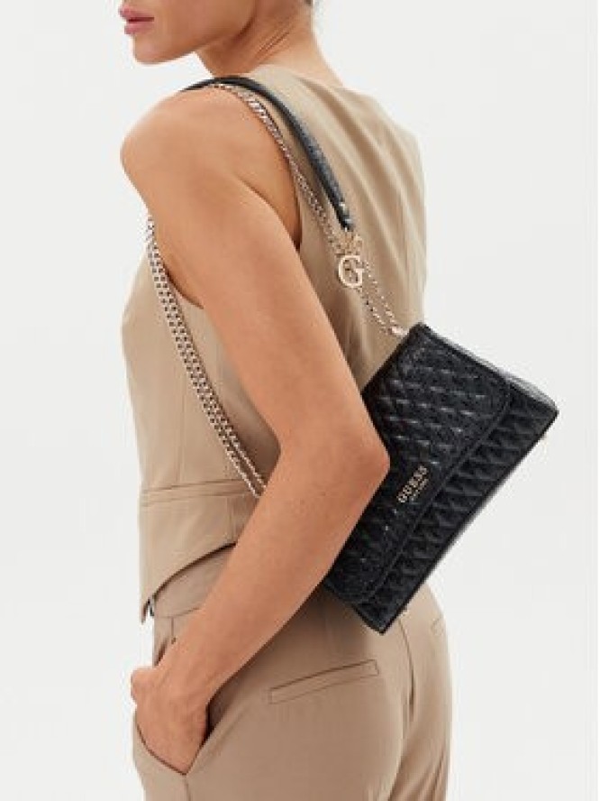 Guess Torebka HWGG96 26210 Czarny