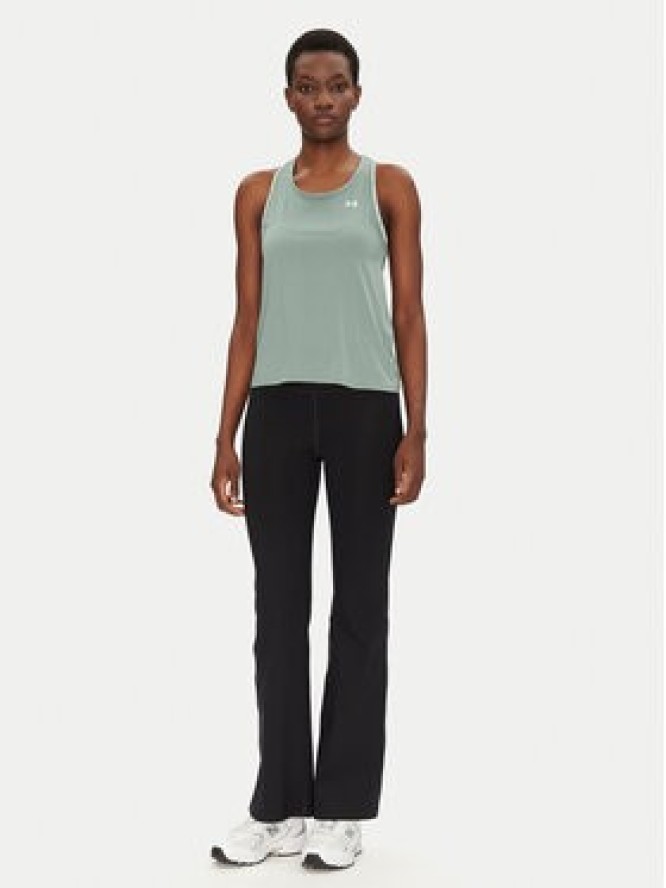 Under Armour Top Tech Knockout 1389851 Żółty Regular Fit