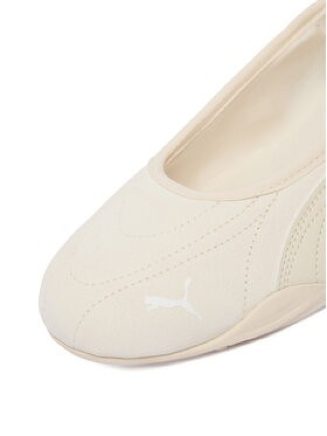 Puma Baleriny C-CATCH SOLEIL BALLERINA SD 40631002 Beżowy