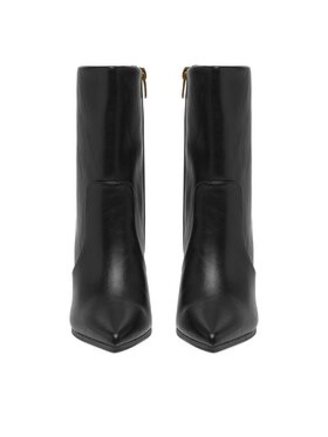 MEXX Botki EO-MI001804363W Czarny