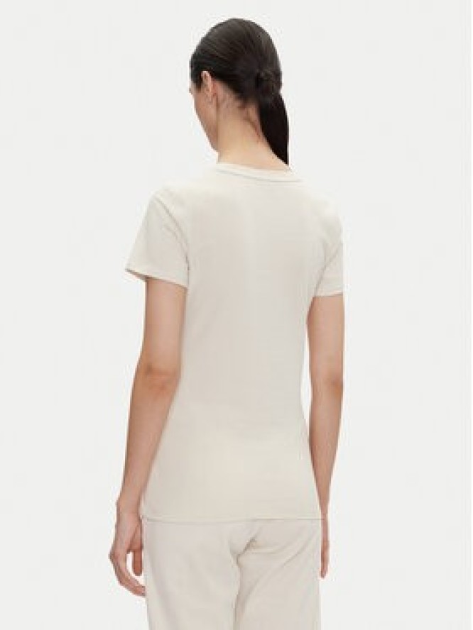 DKNY Sport T-Shirt DP5T1193 Beżowy Regular Fit