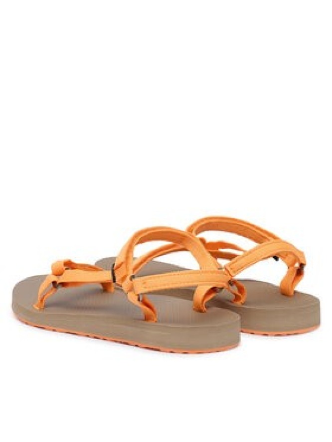 Teva Sandały Original Universal Slim 1150110 Pomarańczowy