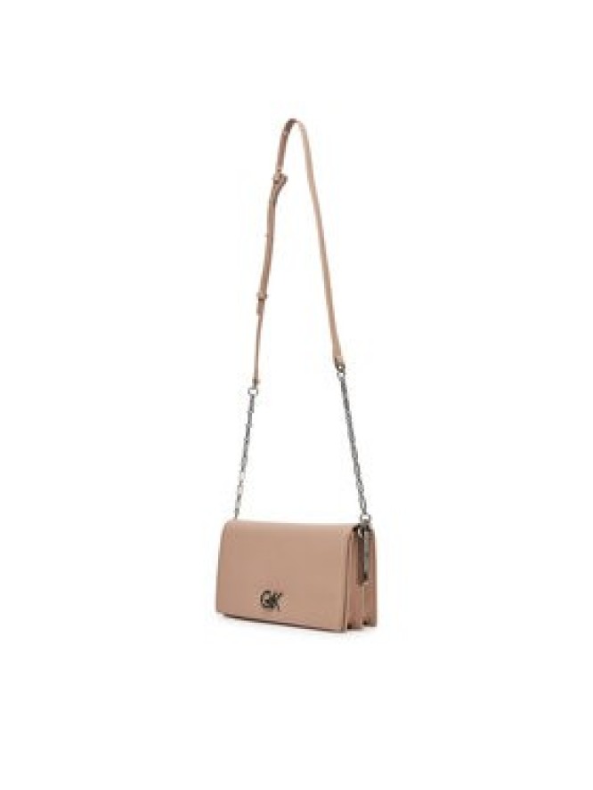 Calvin Klein Torebka Ck Mini Chain Bag K60K612806 Różowy