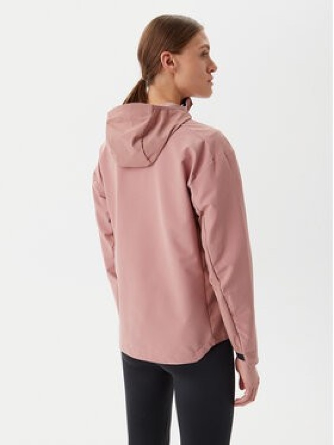 adidas Kurtka softshell Terrex Multi JC6861 Różowy Regular Fit