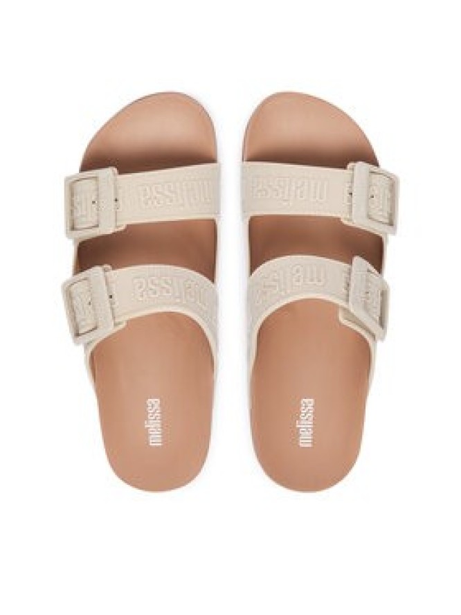 Melissa Klapki Cozy Slide M Lover AD M 35849 Brązowy