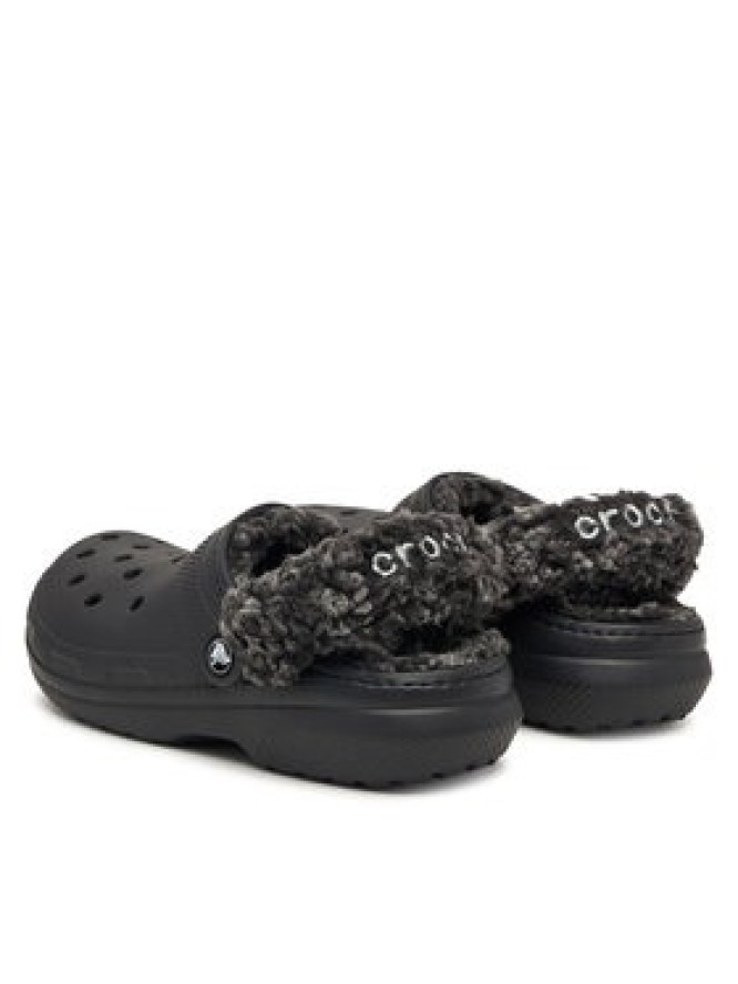 Crocs Klapki 211396 Czarny