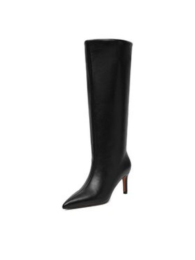 Nine West Kozaki CEO-C5178-1 Czarny