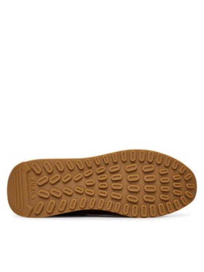 Furla Sneakersy Retro' YK56RET BX0580 PT 5300S Brązowy ciemny