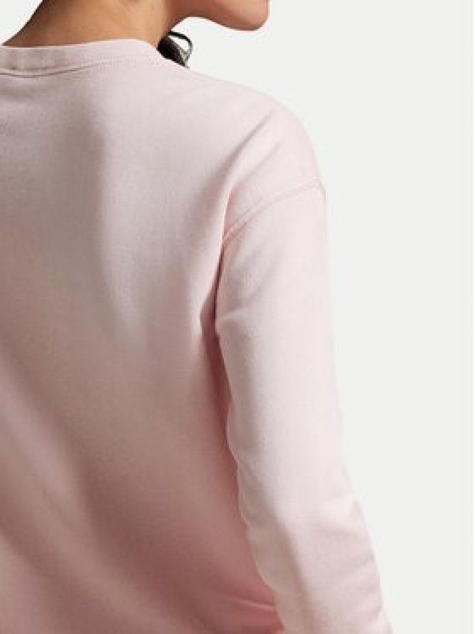 Polo Ralph Lauren Bluza 211935582016 Różowy Regular Fit