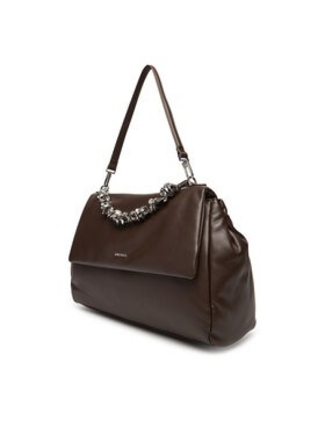 Gino Rossi Torebka EO-MAE-LDA8073-2. Brązowy