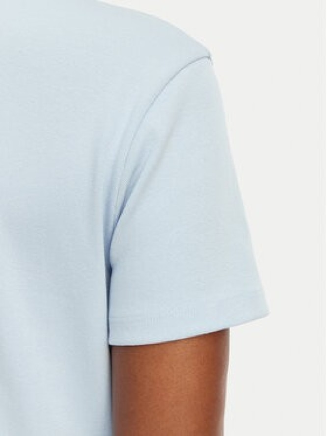 HUGO T-Shirt Deloris 50512002 Niebieski Regular Fit